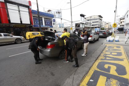 Este 1 de febrero se ejecutó un operativo en la Bahía.