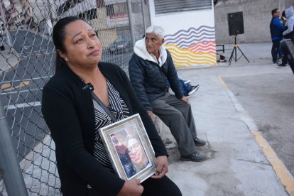 Jenny Cañaveral perdió a su hermana y su cuñado. Sus tres sobrinos quedaron en la orfandad