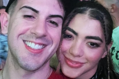 Samantha Mieles, La Totó, en sus redes sociales tenía fotos con David, su pareja.