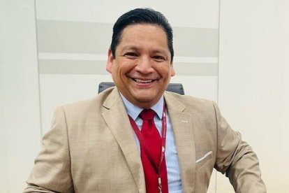 Carlos Julio Gurumendi ahora trabaja en la Asamblea