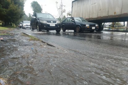 El retorno de las lluvias será progresivo, según el Inamhi