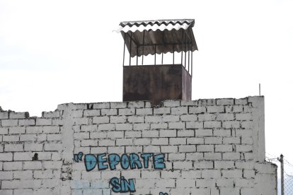 El parque colinda con el Fuerte Militar El Pintado.