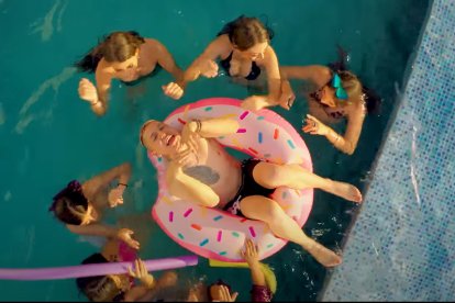 El género urbano siempre ha sido su fuerte.