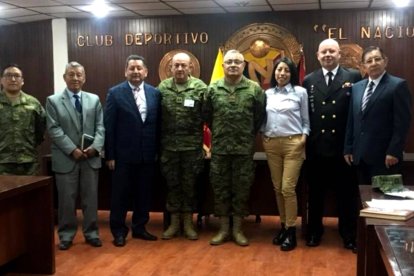 En la asamblea extraordinaria de El Nacional se determinó la comisión que llevará adelante las elecciones.