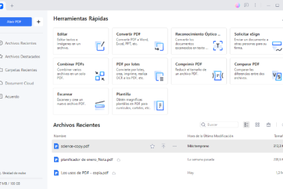 Así puedes organizar documentos en papel.