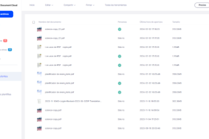 Así puedes organizar documentos en papel.