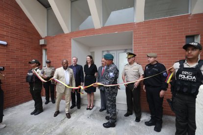 Autoridades de EE. UU. colaboraron.