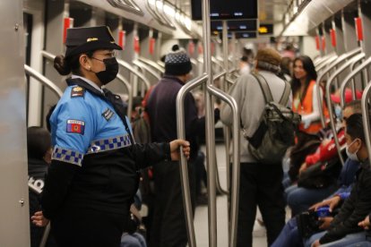 Personal operativo intensificará su presencia en las estaciones con más demanda.