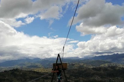 Si desea un sitio para pasear en el próximo feriado, El Boquerón puede ser una opción.