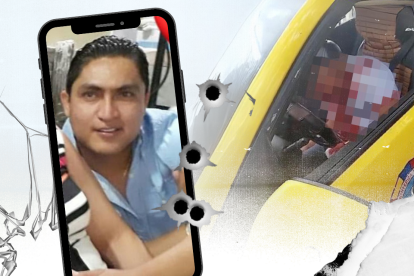 A Jimmy Lenin Rueda lo habrían llamado para que haga una carrera.