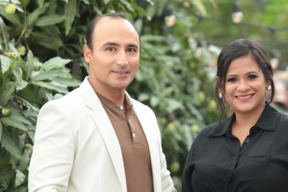 Este 14 de febrero, Gabriel cumple 40 años. El festejo será doble.