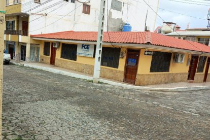 El extinto funcionario laboraba en la Fiscalía en Zapotillo.