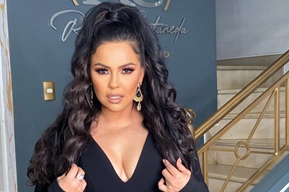 Carla Tacle afirma que se hace pipí cuando se ríe mucho.