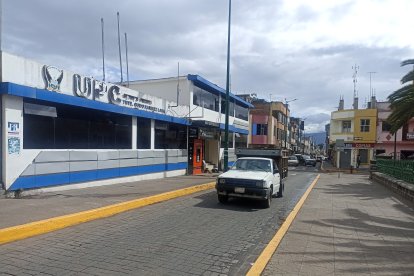 La Policía en Píllaro está en las investigaciones  sobre el intento de homicidio.