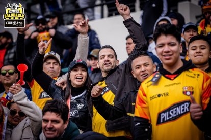 Para junio del 2024 volvería Barcelona a Estados Unidos.