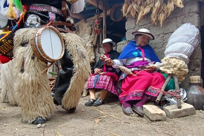 En 2024 las mujeres llevan un rol importante en esta celebración.