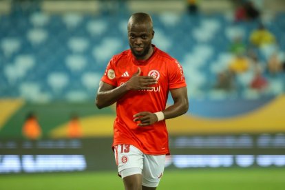 Enner Valencia es uno de los ecuatorianos más representativos en Brasil