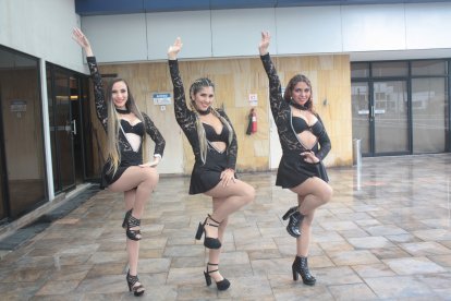 Las chicas dicen que hay grupos que desvalorizan el trabajo.