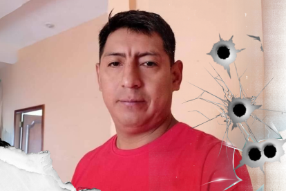 Mario Curipoma era conocido como La Hormiga.