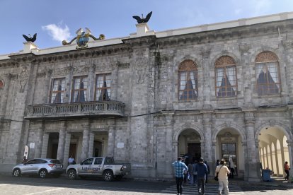 Los dos recorridos duran aproximadamente dos horas.