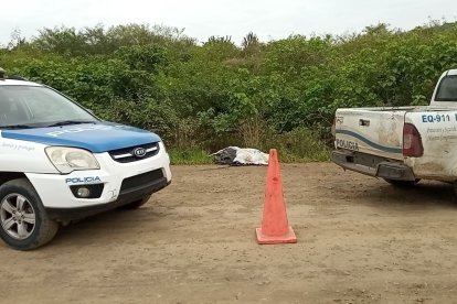 El hallazgo se hizo en la mañana de este viernes 16 de febrero de 2024.