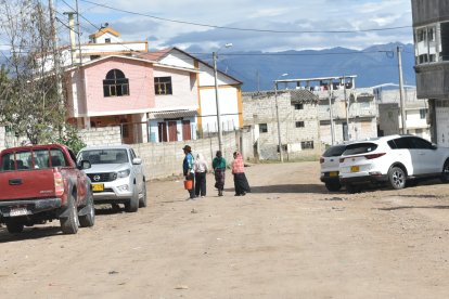 En Tocagón, la gente también teme hablar sobre lo sucedido.