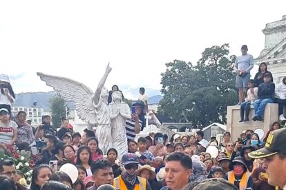 La familia de Dana Ramos exige justicia por este lamentable suceso.