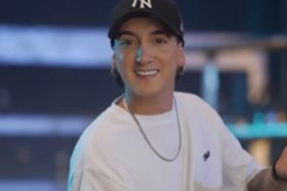 Anthonny Swagg, participante de MasterChef Celebrity Ecuador