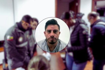 Daniel Salcedo Bonilla es uno de los procesados del caso Metástasis, relacionado con el extinto narcotraficante Leandro Norero.