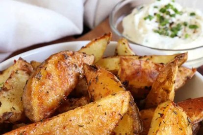 Esta receta es muy nutritiva.