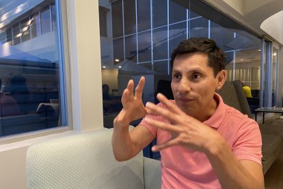 Jefferson Pérez regresa a Guayaquil con su evento, cuatro años después.