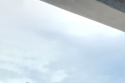 Los vecinos de Playas debieron ser rescatados en lanchas por el nivel que alcanzaron las aguas.