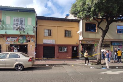 Hay angustia en la zona.