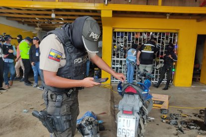 Hubo vehículos reportados como robados.