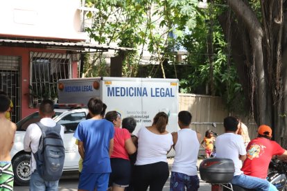 Vecinos contaron que 'Muelita' era conocido en el sector.