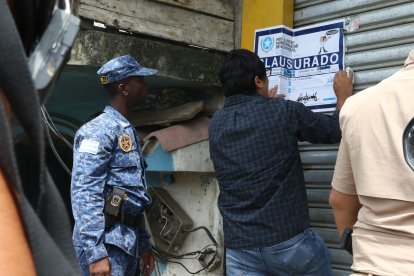 Varios de los operativo se ejecutaron en Monte Sinai y Sergio Toral.