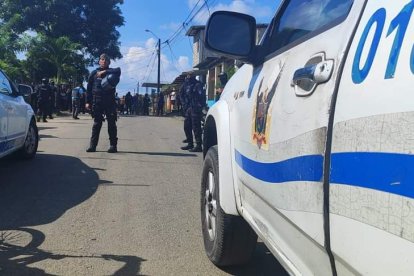 El cantón Buena Fe, de los más violentos de Los Ríos.