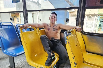 En enero de este año, Joe realizó su primero video para TikTik y fue una locura. Ya acumula más de 5.000 seguidores.