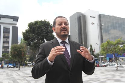 Marco Pazos es por el momento el único candidato habilitado en los puros criollos.