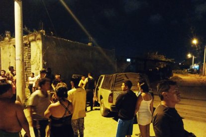 La Libertad vio un nuevo crimen.