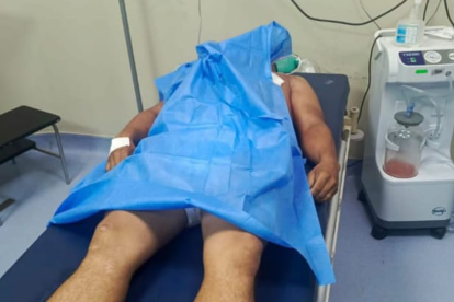 La víctima tenía 28 años.