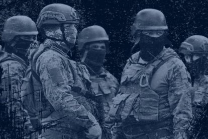 Camarógrafos de dos medios de comunicación denuncian agresión por parte de la Armada. La entidad justifica el hecho.