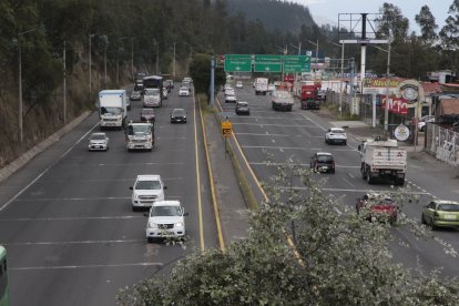 Un tramo de la avenida Simón Bolívar estará cerrado.