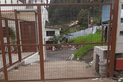 El sentenciado pudo ser capturado en Cuenca.