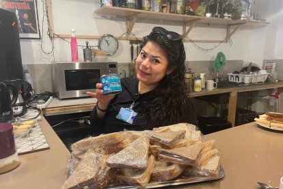 El caso de su despido está en el foco del Reino Unido.