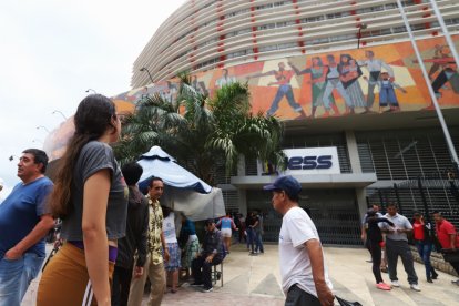 El IESS asegura que la supervivencia del sistema de seguridad social requiere de reformas urgentes.