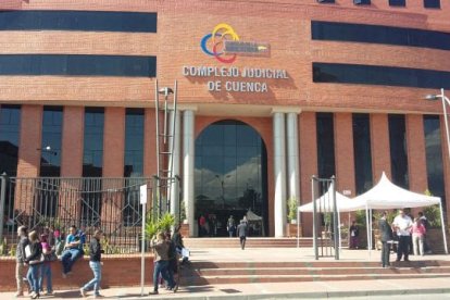 Jueces de la Corte de Justicia emitieron su dictamen.