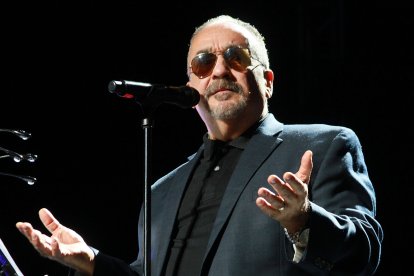 Willie Colón es el intrprete de la canción 'El gran varón', autoría de Omar Alfanno.