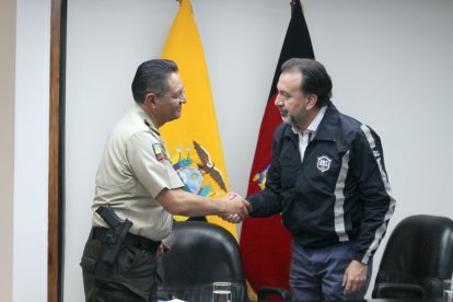 El alcalde de Quito se refirió al tema que se hizo viral en redes.