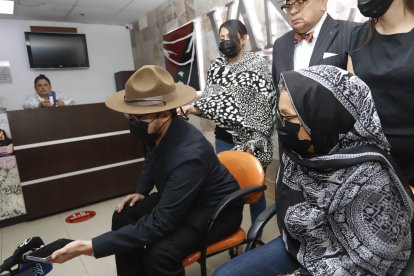 Familiares de Kenny exigen que las investigaciones continúen.